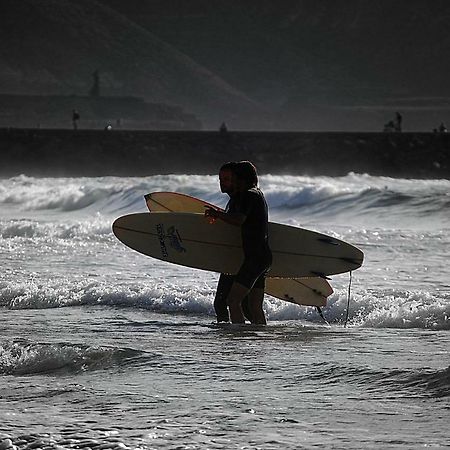 Black & White Las Canteras ลาสปัลมาส เด กรานคานาเรีย ภายนอก รูปภาพ