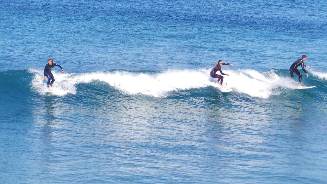 Black & White Las Canteras ลาสปัลมาส เด กรานคานาเรีย ภายนอก รูปภาพ