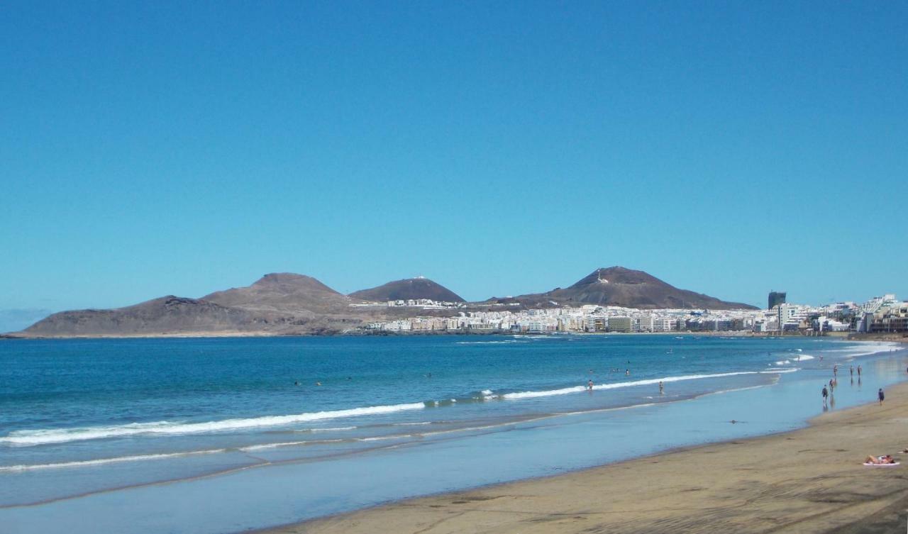 Black & White Las Canteras ลาสปัลมาส เด กรานคานาเรีย ภายนอก รูปภาพ
