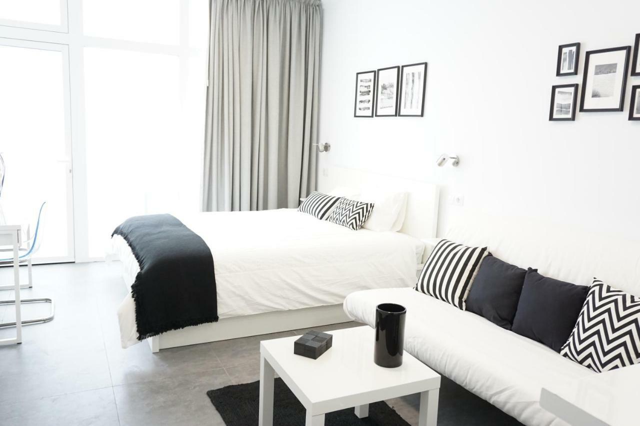 Black & White Las Canteras ลาสปัลมาส เด กรานคานาเรีย ภายนอก รูปภาพ