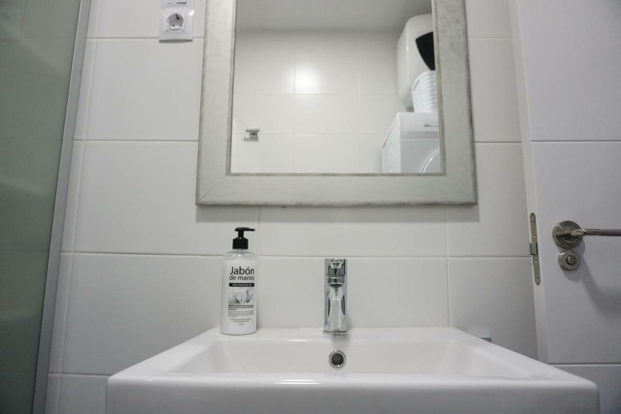 Black & White Las Canteras ลาสปัลมาส เด กรานคานาเรีย ภายนอก รูปภาพ