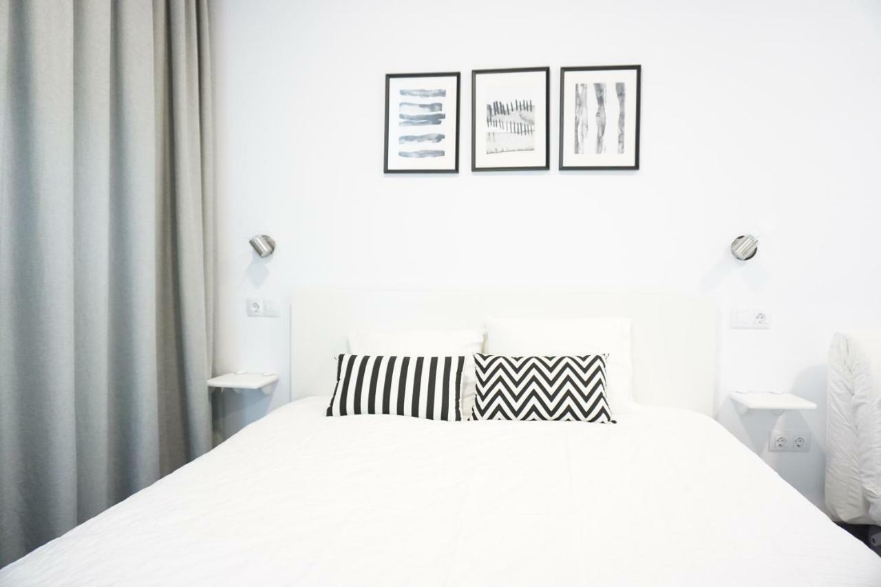 Black & White Las Canteras ลาสปัลมาส เด กรานคานาเรีย ภายนอก รูปภาพ