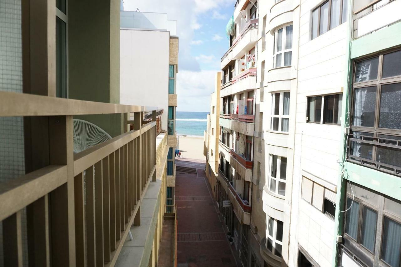 Black & White Las Canteras ลาสปัลมาส เด กรานคานาเรีย ภายนอก รูปภาพ